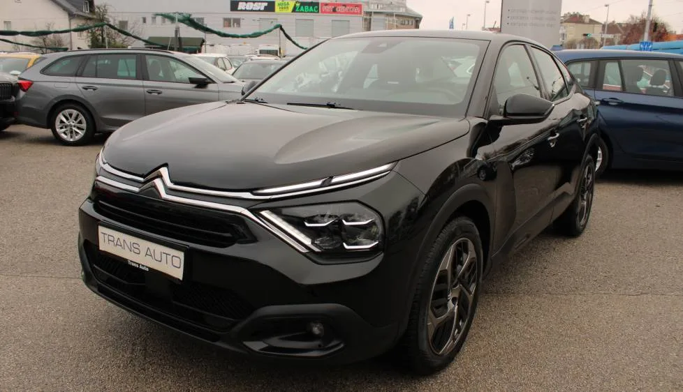 Citroen C4 2023 – fotografija 1