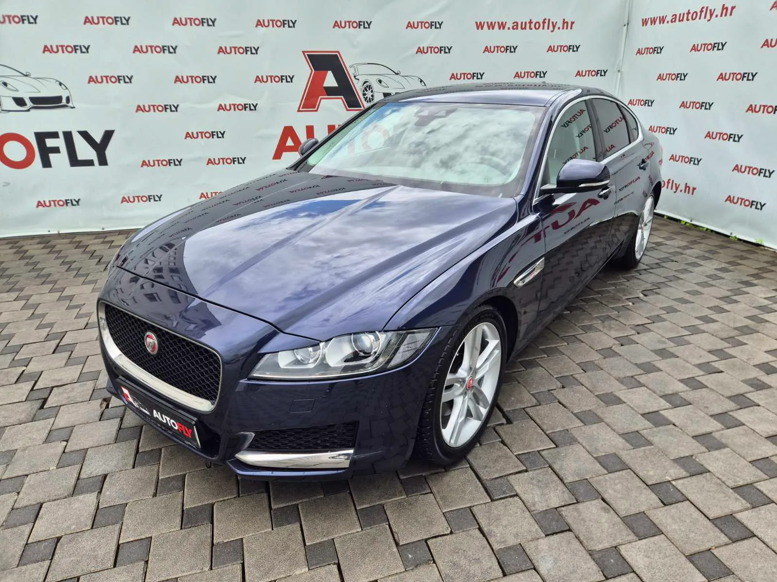 Jaguar Xf 2016 – fotografija 1