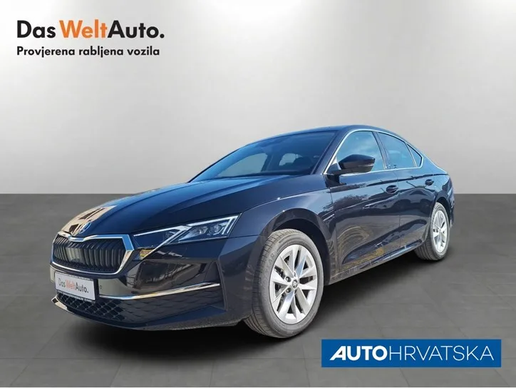Škoda Octavia 2025 – fotografija 1