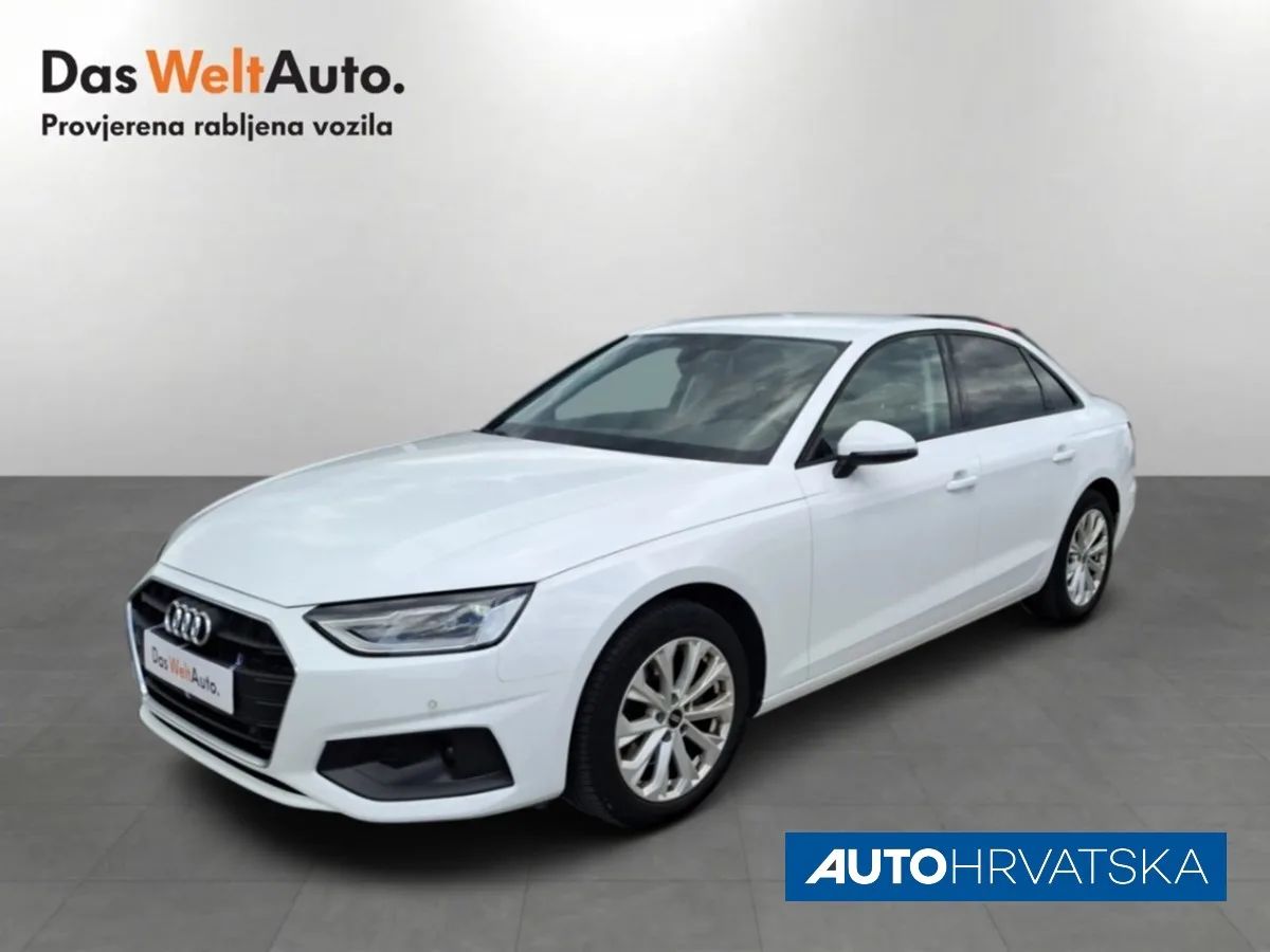 Audi A4 2023 – fotografija 1