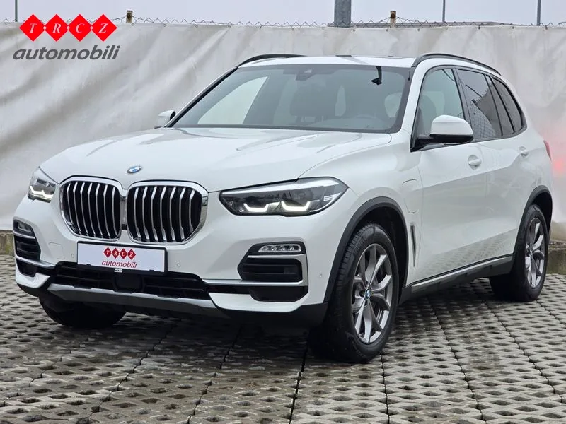 BMW X5 2020: fotografija 1