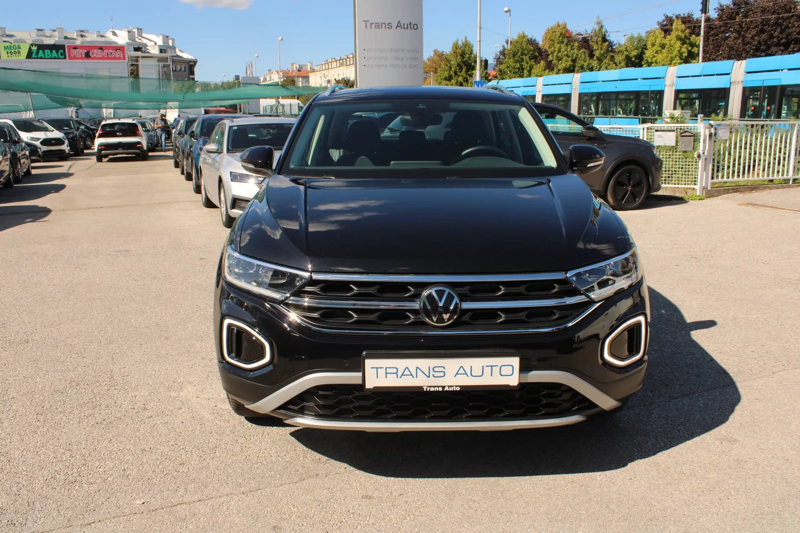 Volkswagen T-roc 2023 – fotografija 2