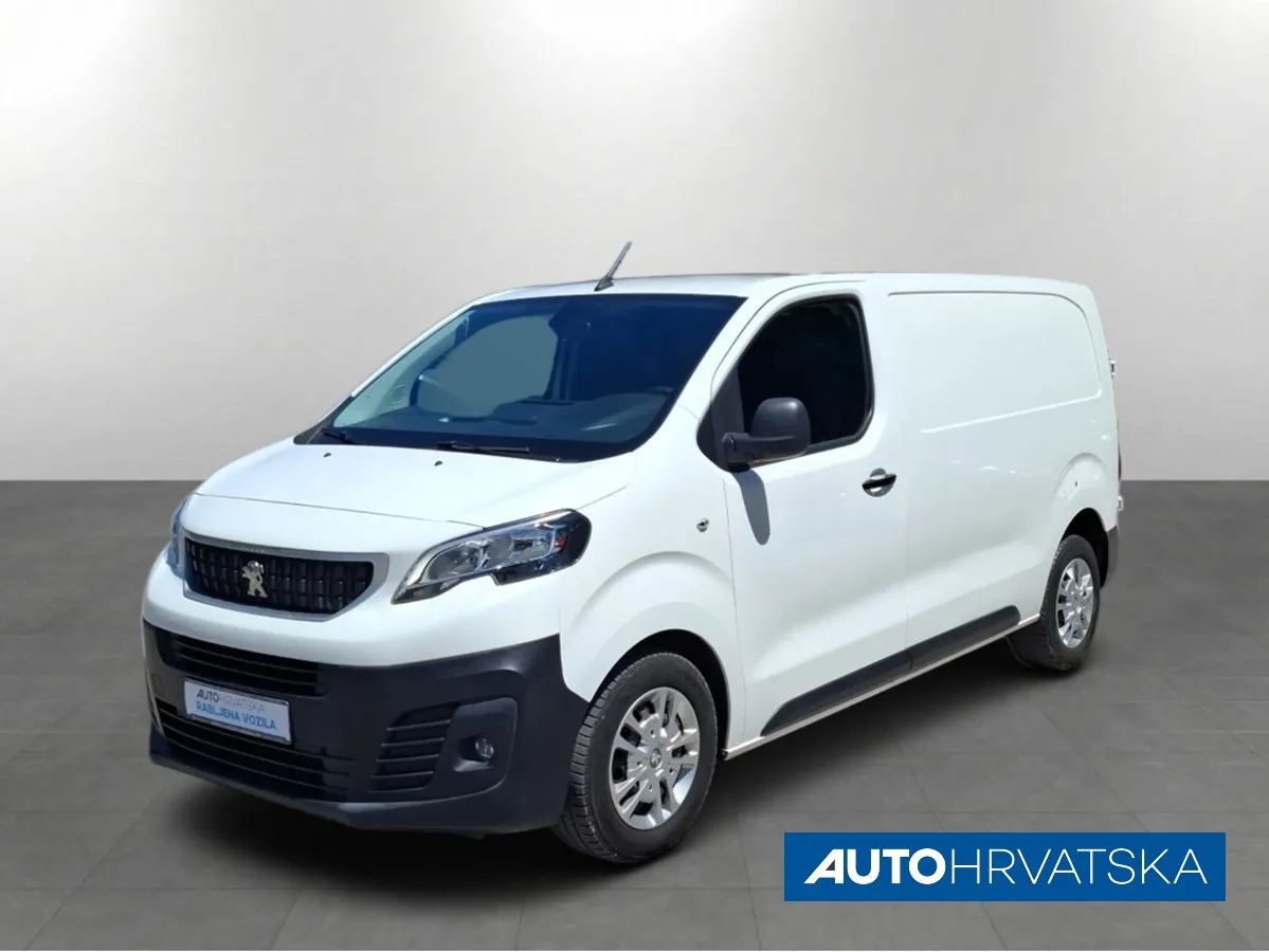 Peugeot Expert 2021 – fotografija 1