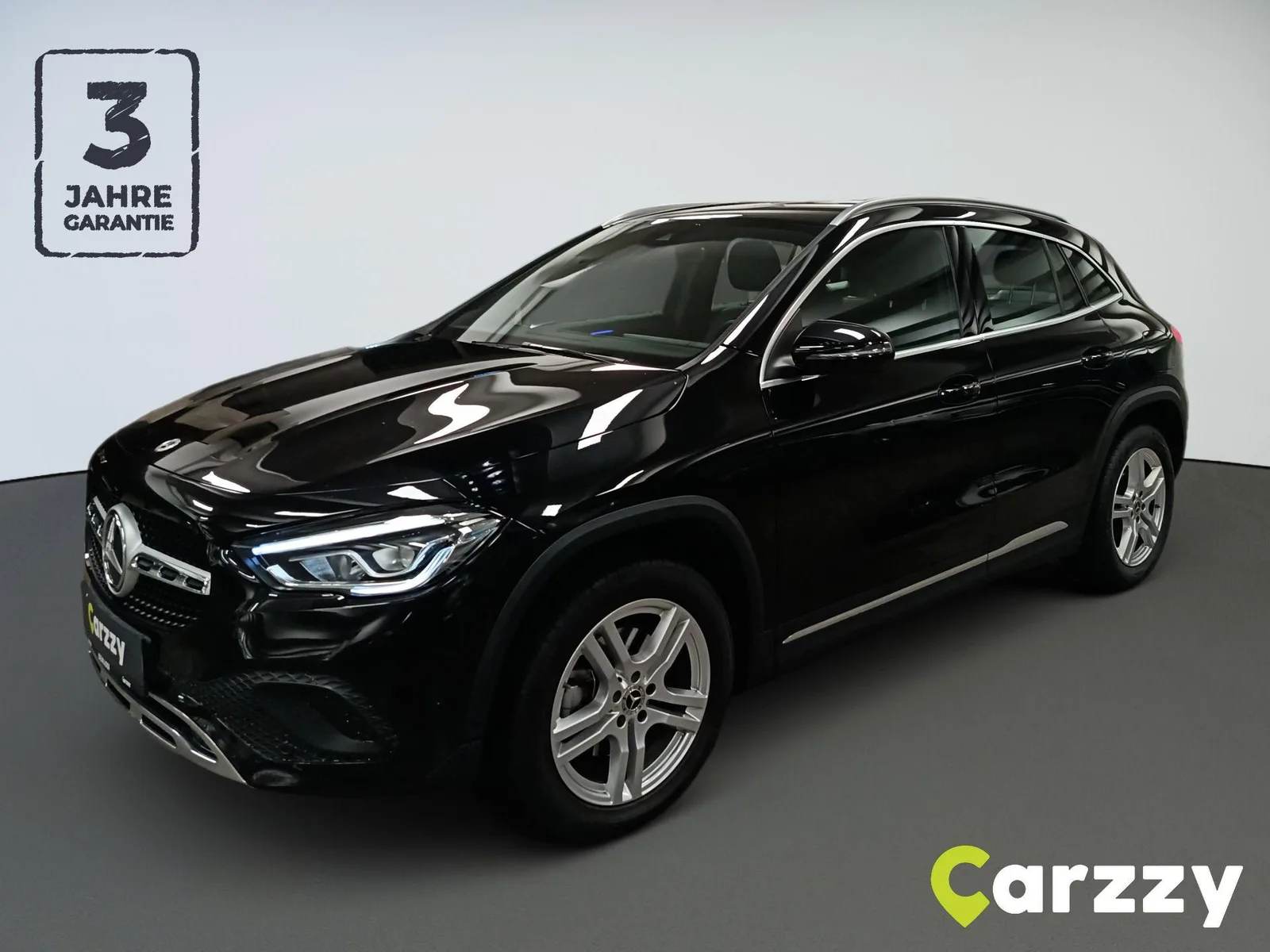 Mercedes-Benz Gla 2023 – fotografija 1