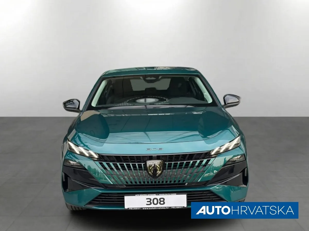 Peugeot 308 2026 – fotografija 2