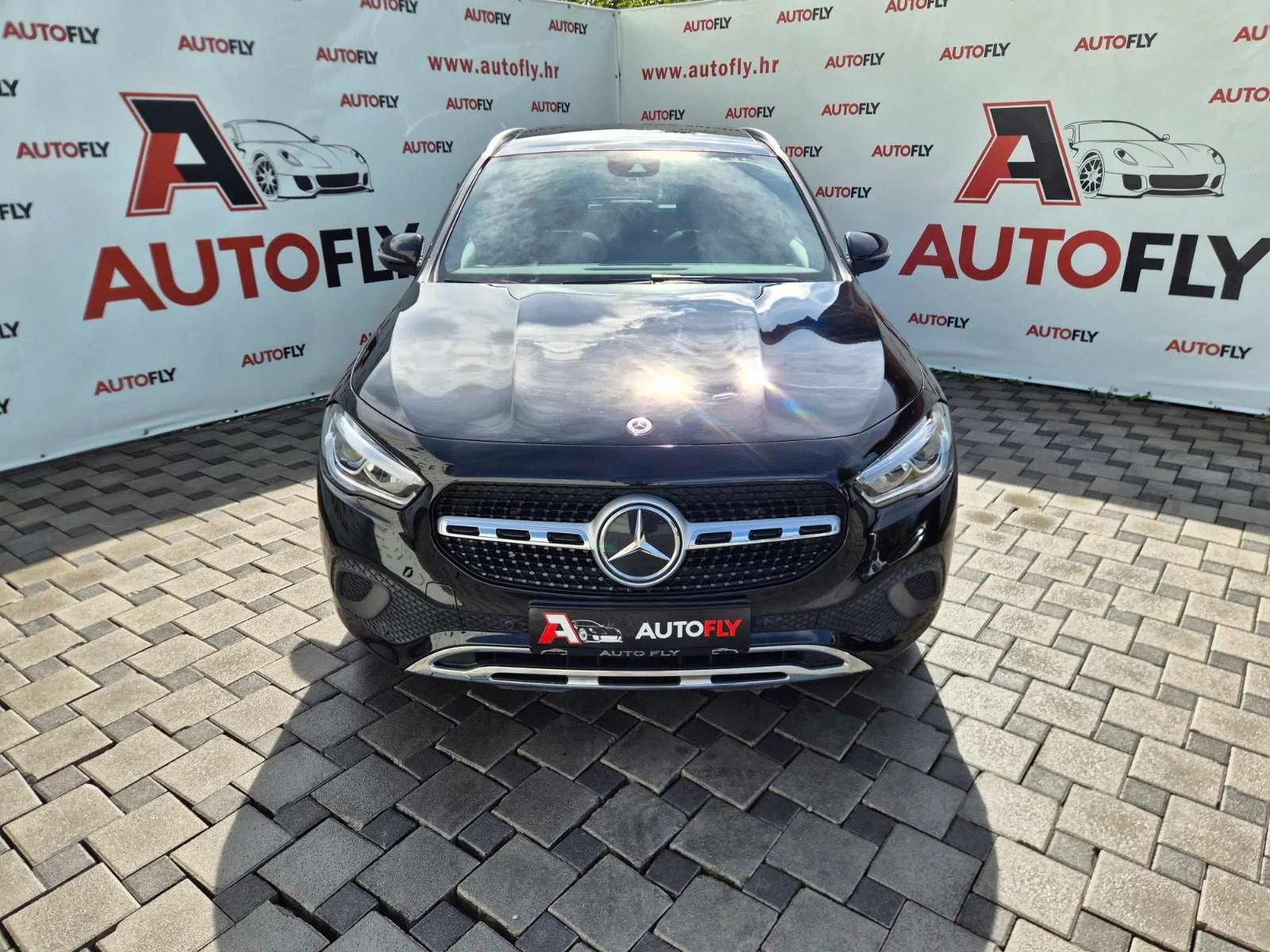 Mercedes-Benz Gla 2021 – fotografija 2