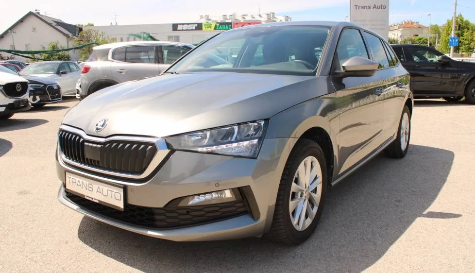 Škoda Scala 2023 – fotografija 1