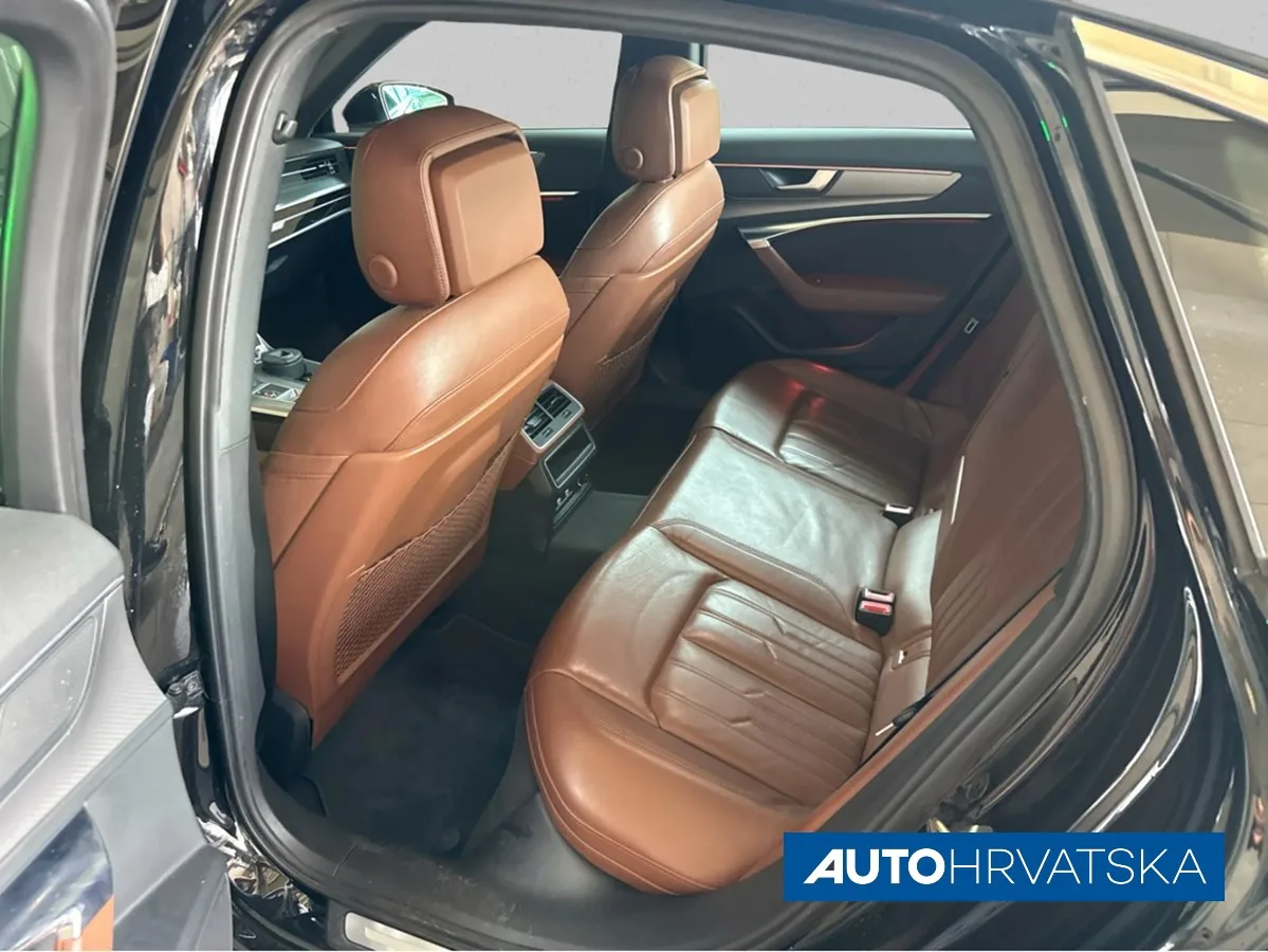 Audi A6 2019: fotografija 12