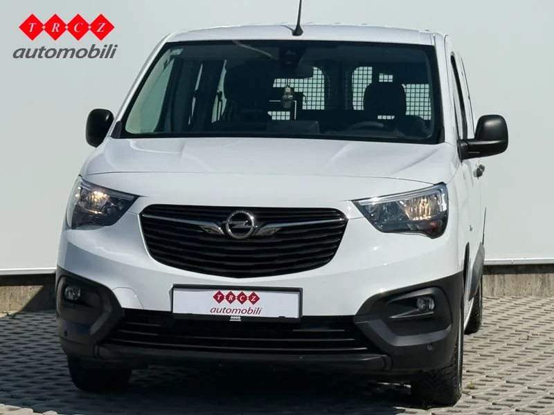 Opel Combo 2023 – fotografija 2
