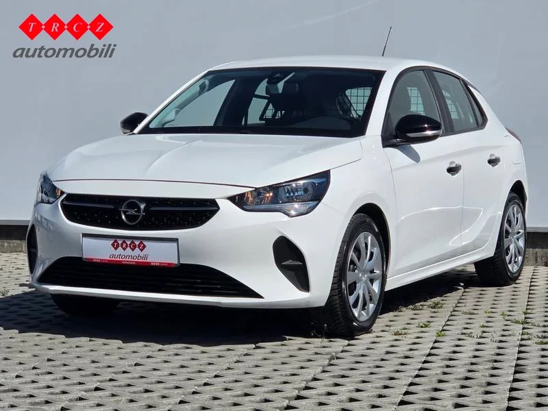 Opel Corsa 2021 – fotografija 1