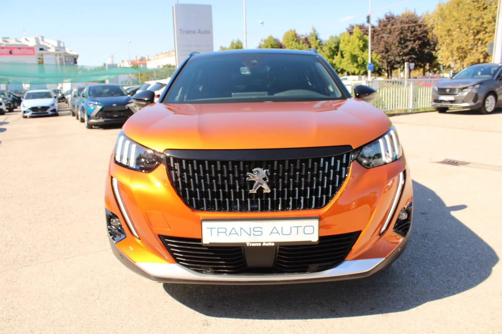 Peugeot 2008 2022 – fotografija 2