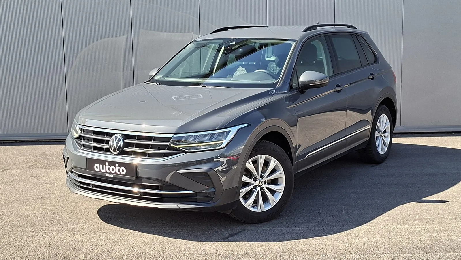 Volkswagen Tiguan II