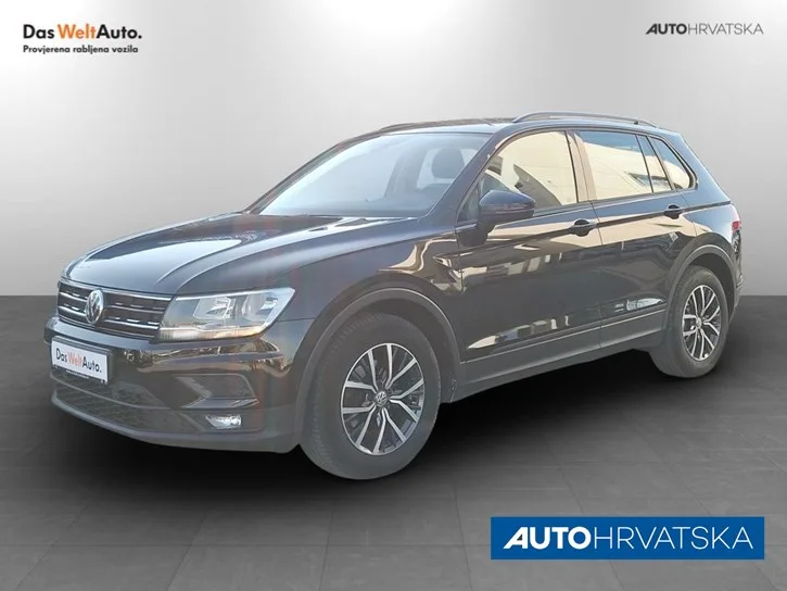 Volkswagen Tiguan II 2020 – fotografija 1