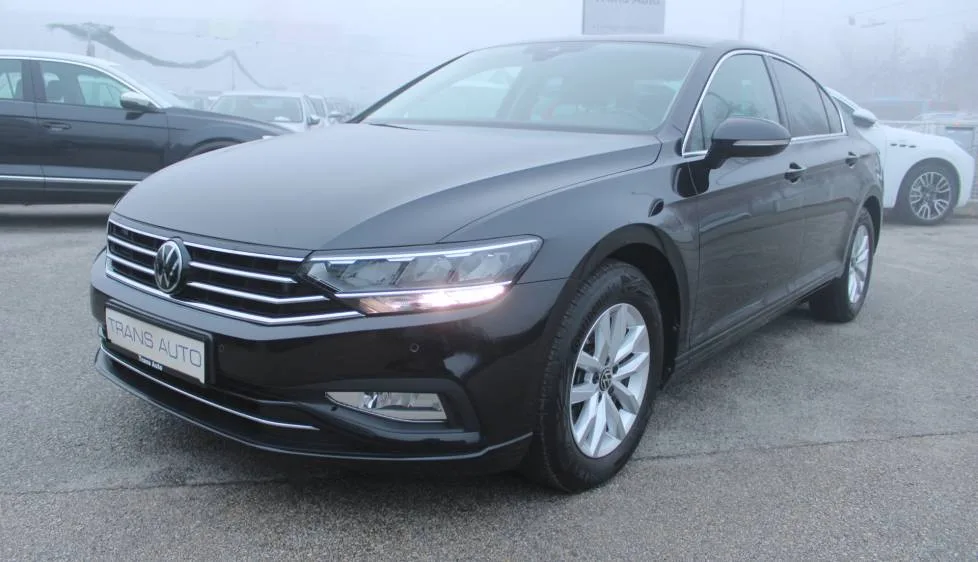 Volkswagen Passat B8 2022 – fotografija 1