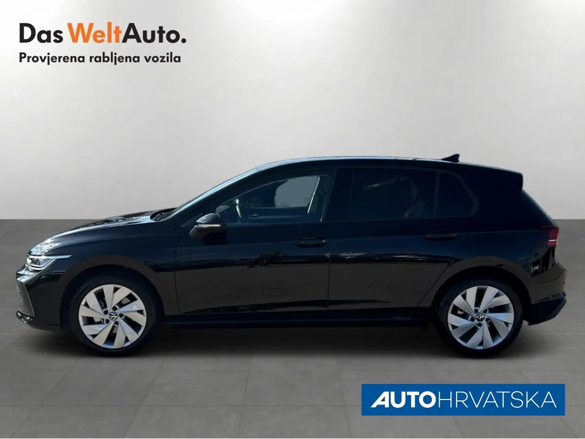 Volkswagen Golf VIII 2026 – fotografija 2