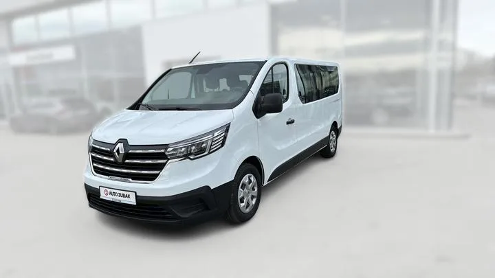 Renault Trafic 2023 – fotografija 1