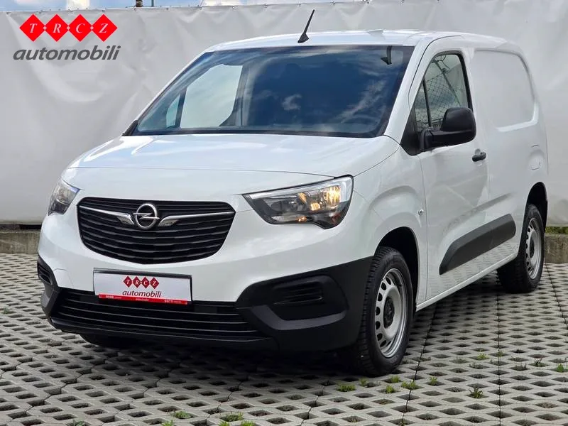 Opel Combo 2022: fotografija 1