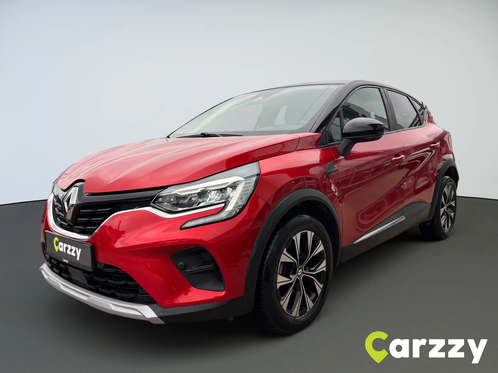 Renault Captur 2022 – fotografija 1