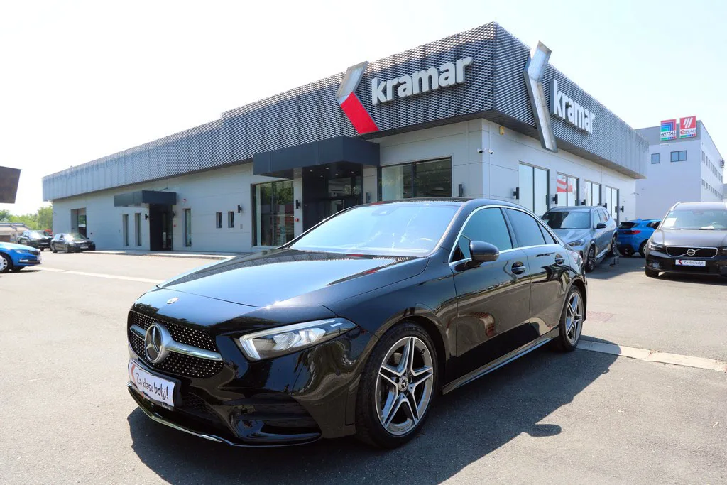 Mercedes-Benz A
