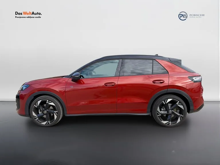 Volkswagen T-Roc 2026: fotografija 2