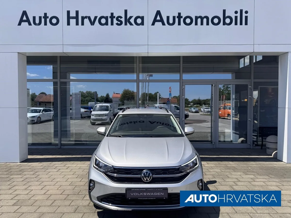 Volkswagen Taigo 2026 – fotografija 2