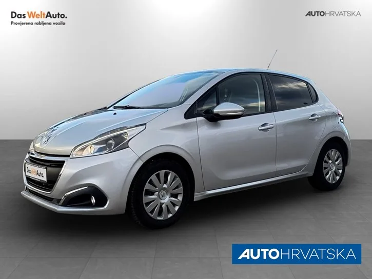 Peugeot 208 2018 – fotografija 1