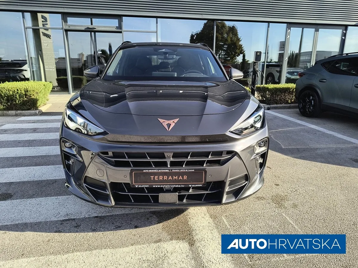 Cupra Terramar 0 – fotografija 2