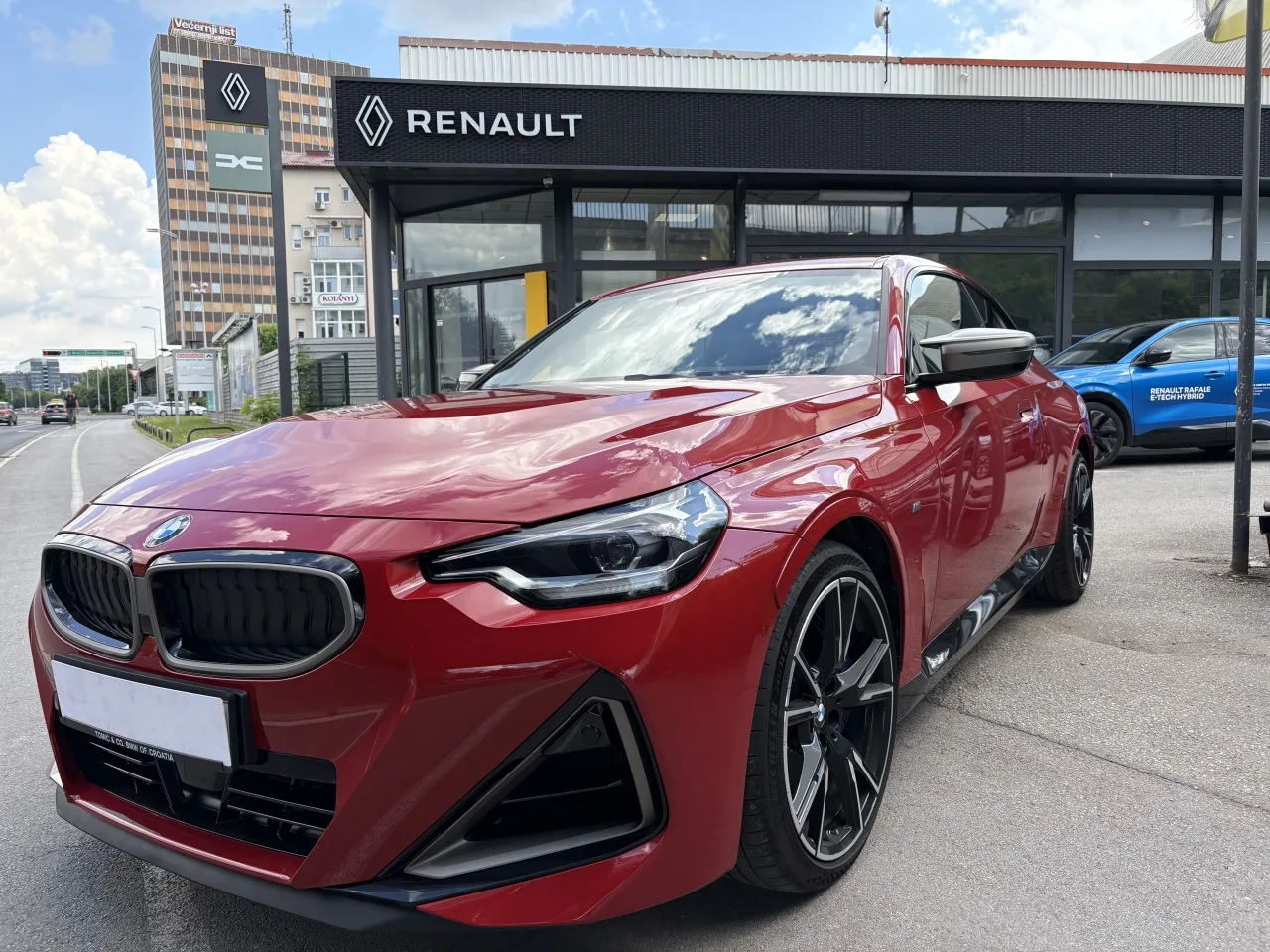 BMW Serija 2 2024 – fotografija 1