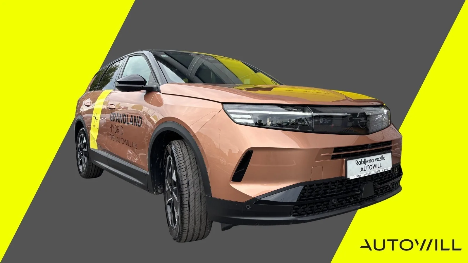 Opel Grandland
