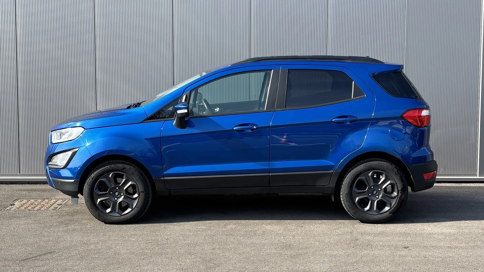 Ford Ecosport 2019 – fotografija 2