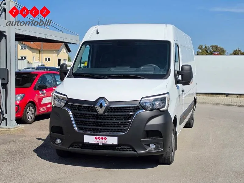 Renault Master 2022 – fotografija 2