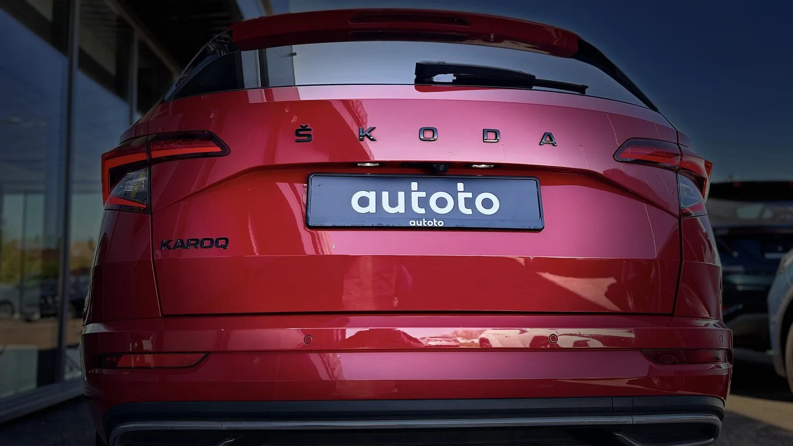 Škoda Karoq 2021 – fotografija 24