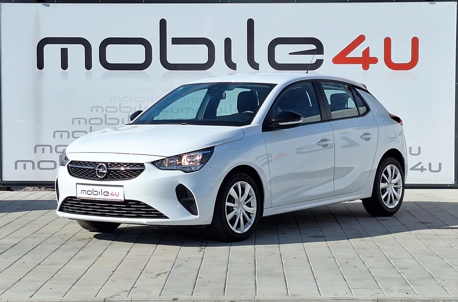 Opel Corsa 2022 – fotografija 1