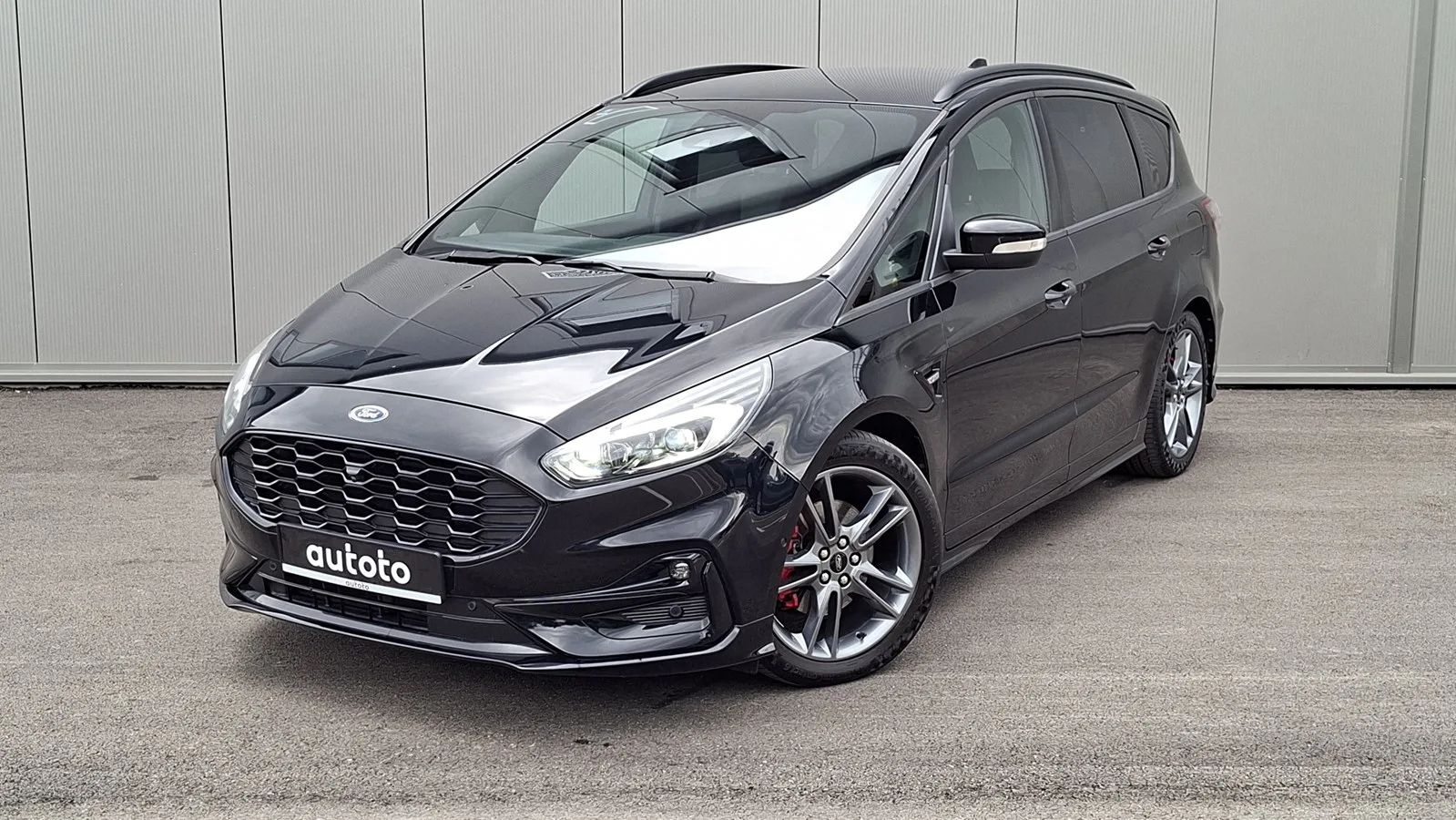 Ford S-max