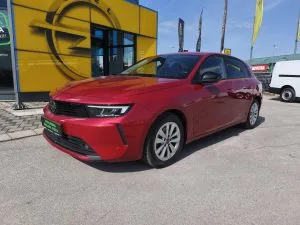 Opel Astra 2023 – fotografija 1