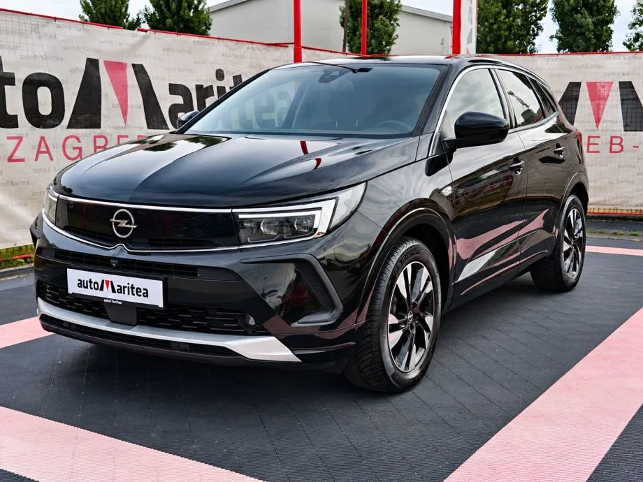 Opel Grandland 2023 – fotografija 1