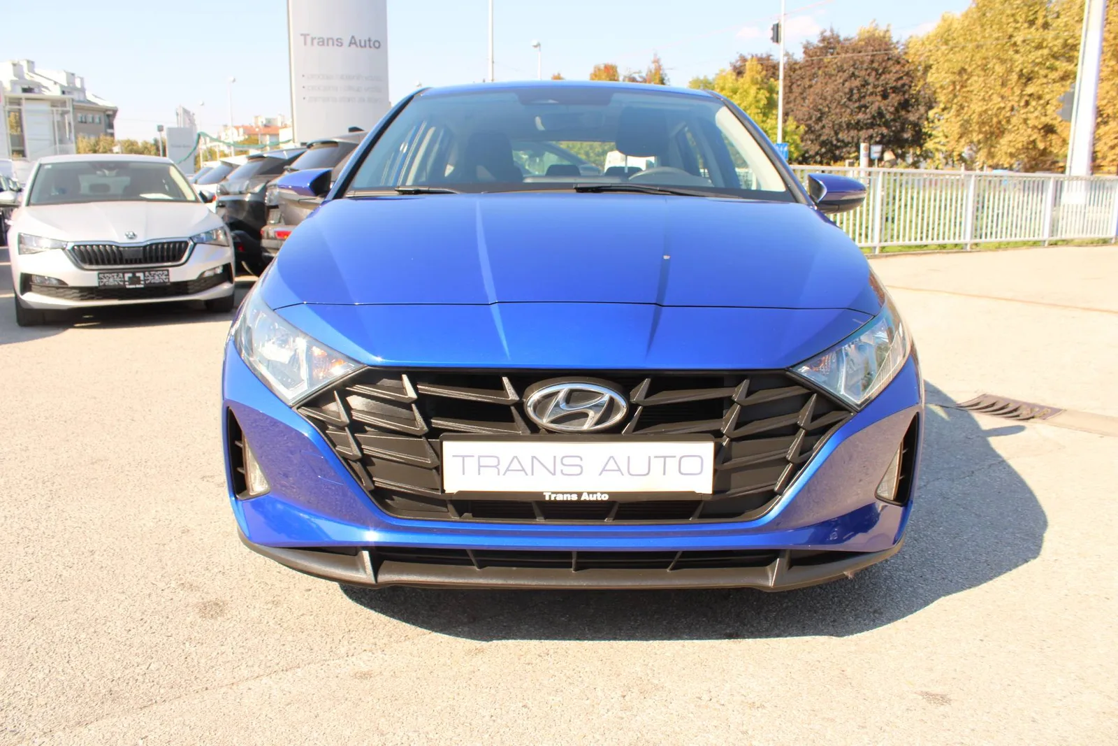 Hyundai I20 2022 – fotografija 2