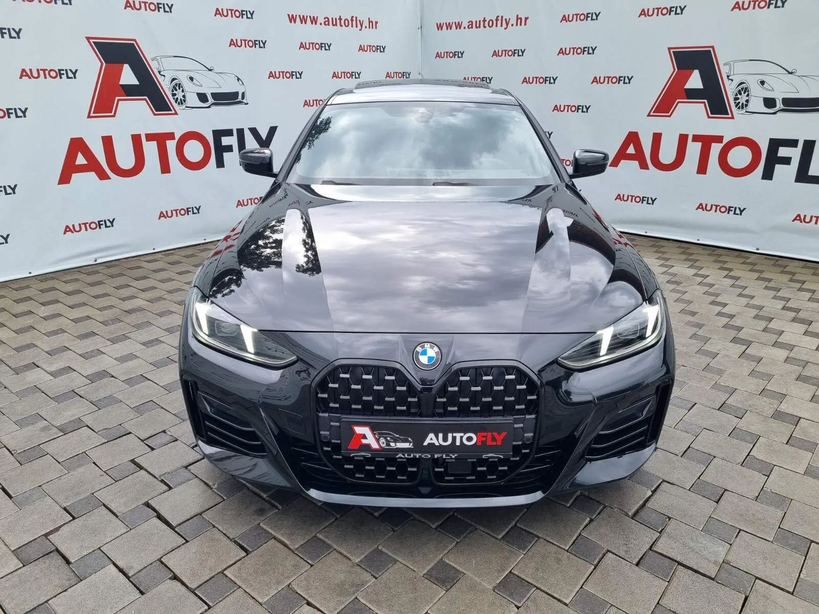 BMW Serija 4 2025 – fotografija 2