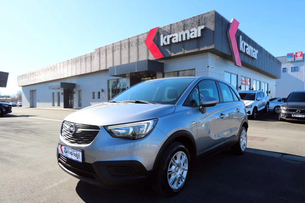 Opel Crossland 2020 – fotografija 1