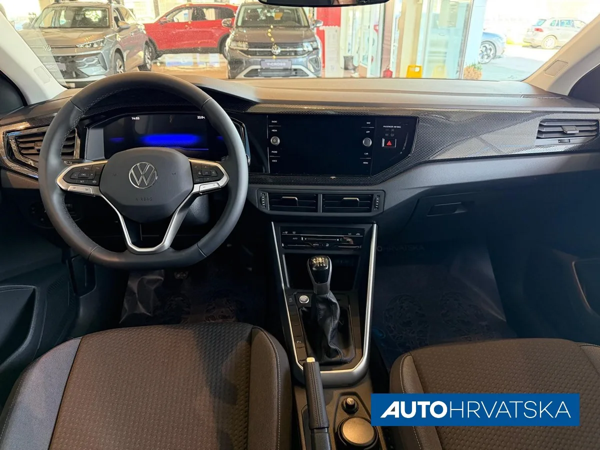 Volkswagen Taigo 2026 – fotografija 8