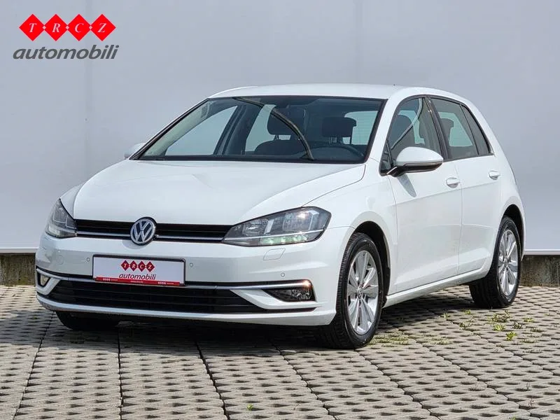 Volkswagen Golf VII 2019 – fotografija 1