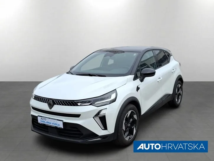 Renault Captur 2025 – fotografija 1