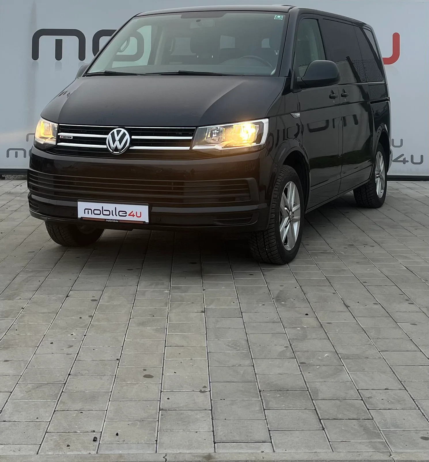 Volkswagen Multivan 2018 – fotografija 1