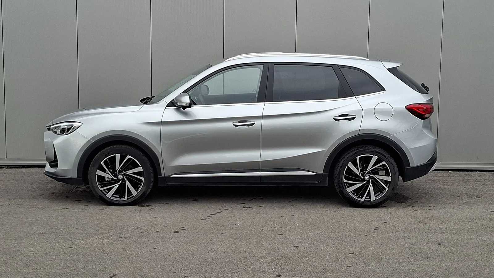 MG ZS 2025: fotografija 2