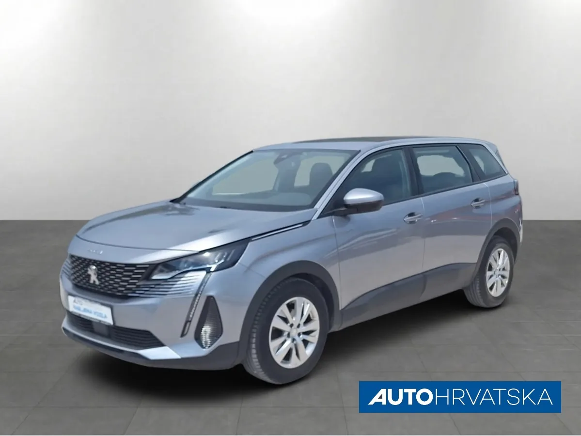 Peugeot 5008 2021 – fotografija 1