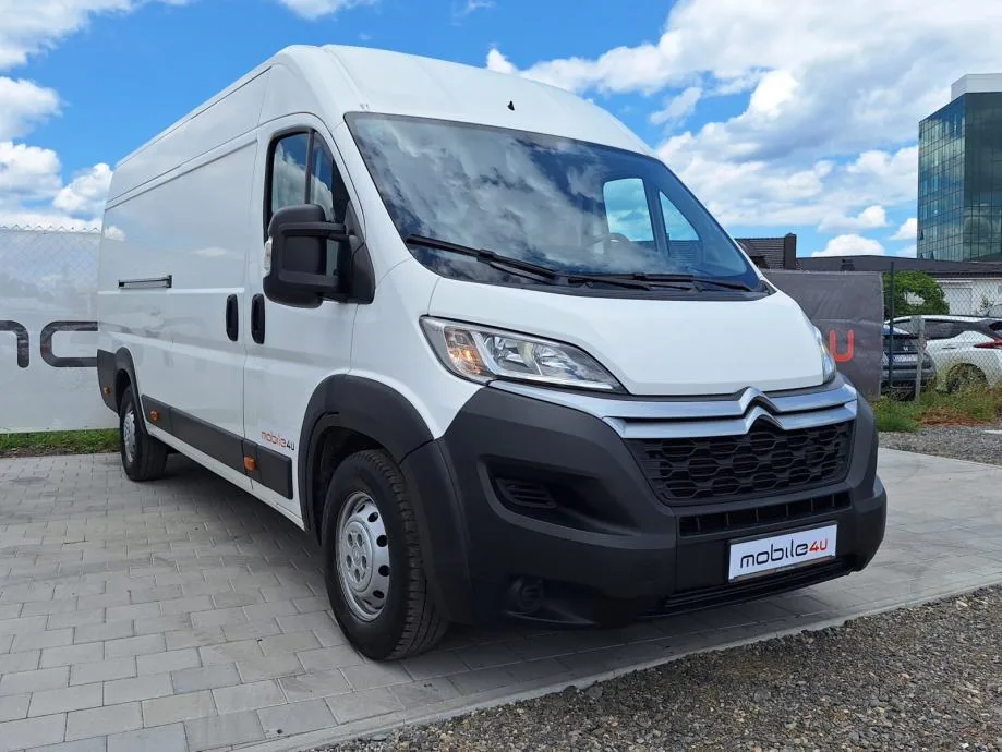 Citroen Jumper 2021 – fotografija 2