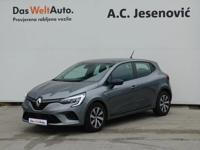 Renault Clio 2023: fotografija 1
