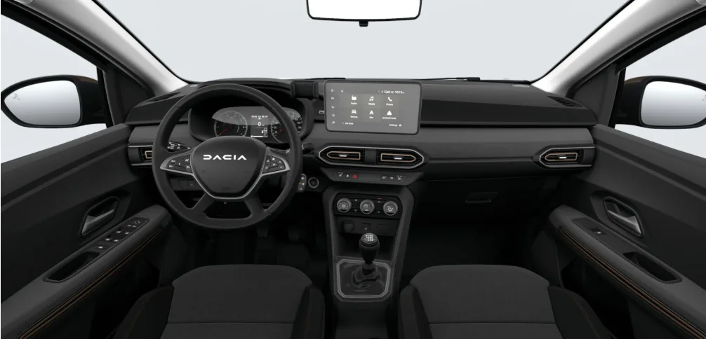 Dacia Sandero 2026 – fotografija 6