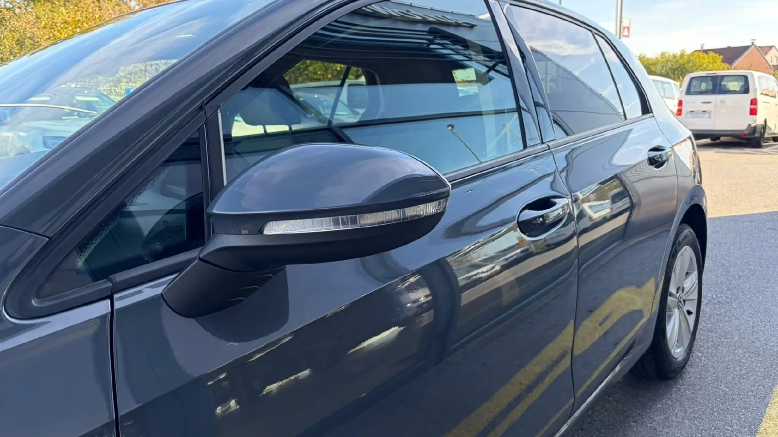 Volkswagen Golf VIII 2021: fotografija 29