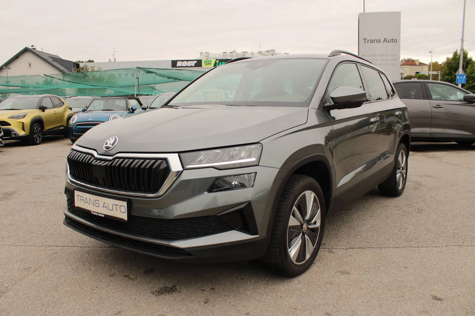 Škoda Karoq